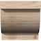 Ekena Millwork Alpine Rough Sawn Rafter Tail, Douglas Fir, 6"W x 6"H x 12"L RFT06X06X12ALP00RDF - alternate 2